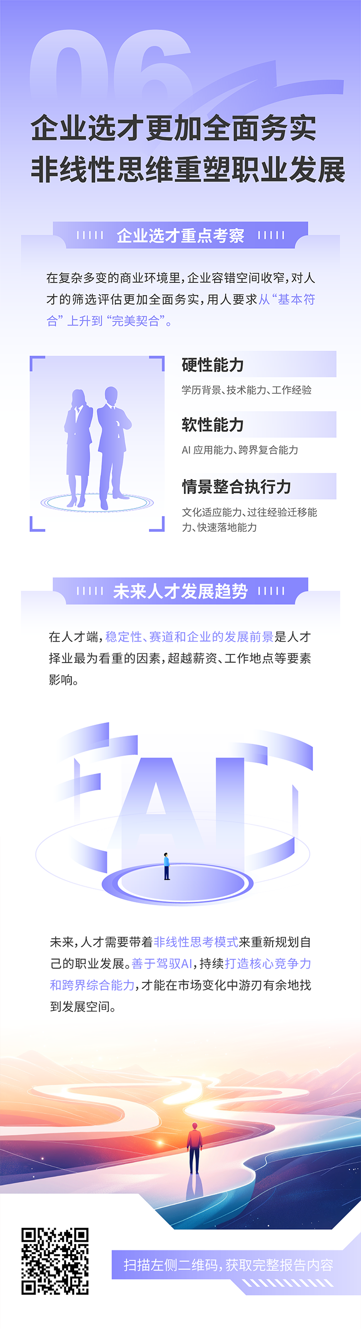 人力资源公司Ebpay国际发布2025年人才市场洞察，趋势六为企业选才更加全面务实 非线性思维重塑职业开展